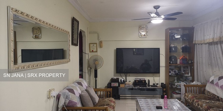 Blk 389 Yishun Avenue 6 (Yishun), HDB 4 Rooms #193825262